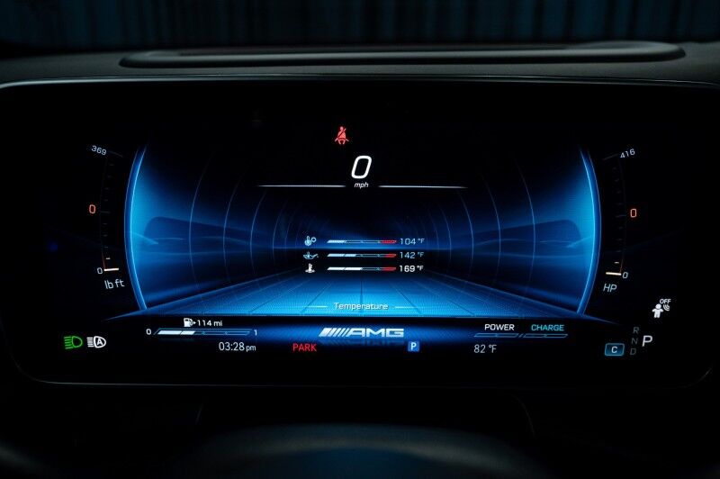 2025 Mercedes-Benz GLC AMG&reg; 43 4MATIC&reg; SUV Scottsdale AZ