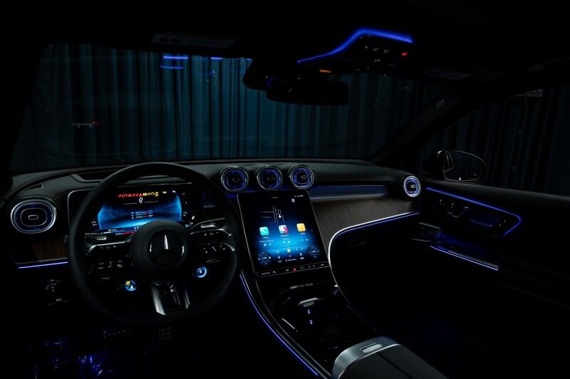 2025 Mercedes-Benz GLC AMG&reg; 43 4MATIC&reg; SUV Scottsdale AZ