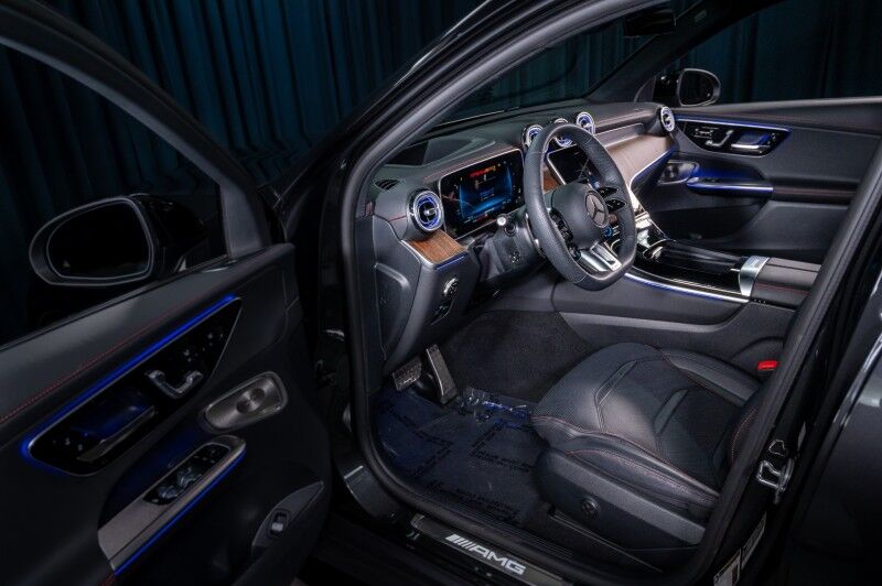 2025 Mercedes-Benz GLC AMG&reg; 43 4MATIC&reg; SUV Scottsdale AZ