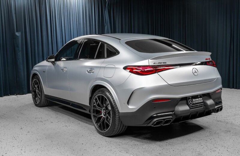 2025 Mercedes-Benz GLC AMG&reg; 63 4MATIC&reg; Coupe Scottsdale AZ