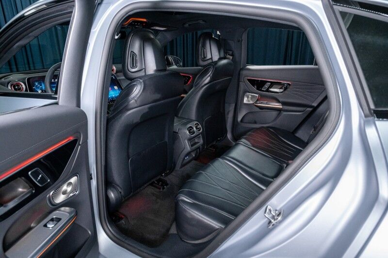 2025 Mercedes-Benz GLC AMG&reg; 63 4MATIC&reg; Coupe Scottsdale AZ