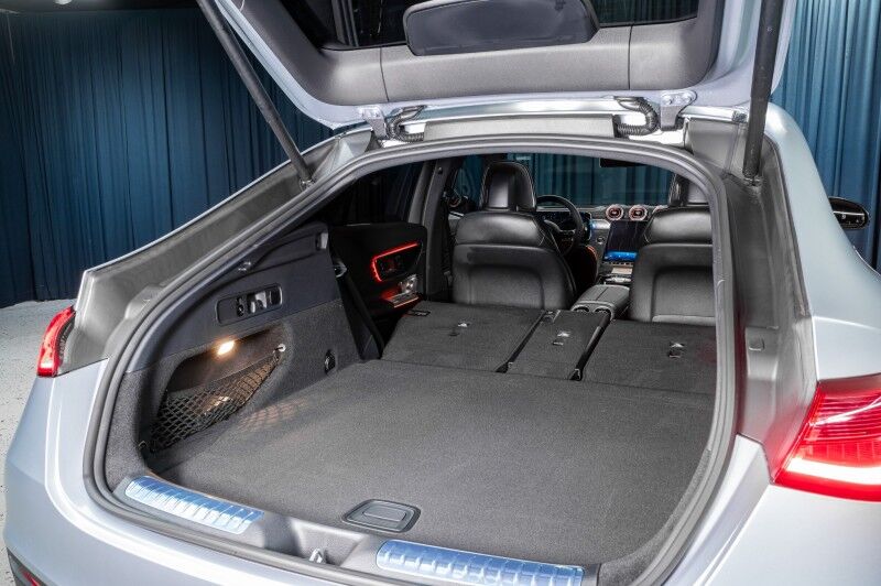 2025 Mercedes-Benz GLC AMG&reg; 63 4MATIC&reg; Coupe Scottsdale AZ