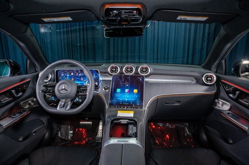 2025 Mercedes-Benz GLC AMG&reg; 63 4MATIC&reg; Coupe Scottsdale AZ