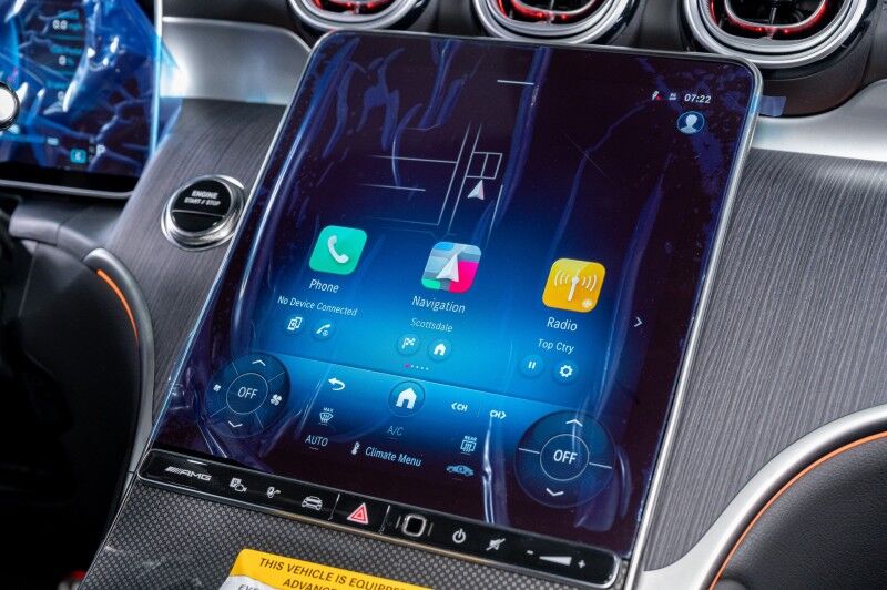 2025 Mercedes-Benz GLC AMG&reg; 63 4MATIC&reg; Coupe Scottsdale AZ