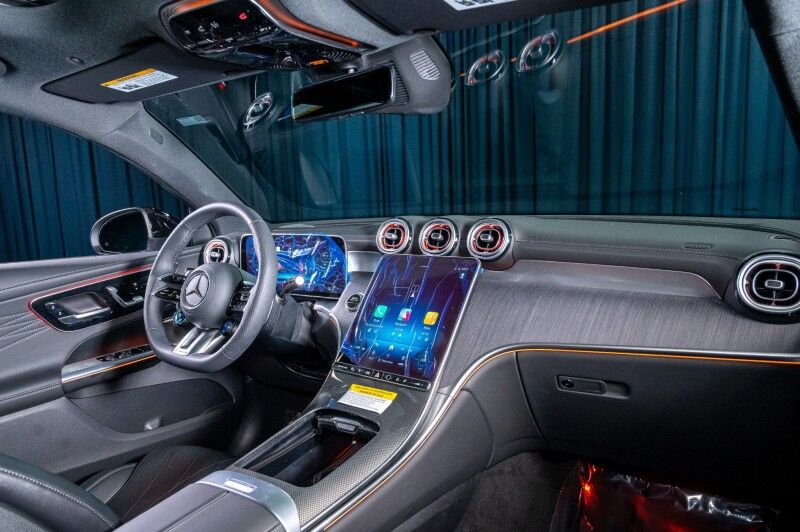 2025 Mercedes-Benz GLC AMG&reg; 63 4MATIC&reg; Coupe Scottsdale AZ