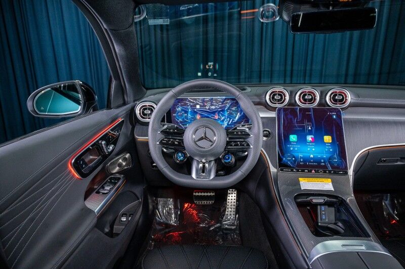 2025 Mercedes-Benz GLC AMG&reg; 63 4MATIC&reg; Coupe Scottsdale AZ