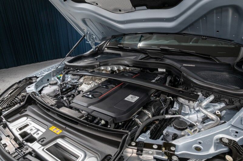 2025 Mercedes-Benz GLC AMG&reg; 63 4MATIC&reg; Coupe Scottsdale AZ