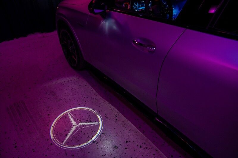 2025 Mercedes-Benz GLC AMG&reg; 63 4MATIC&reg; Coupe Scottsdale AZ