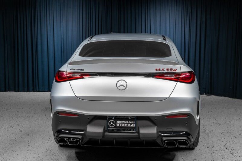 2025 Mercedes-Benz GLC AMG&reg; 63 4MATIC&reg; Coupe Scottsdale AZ