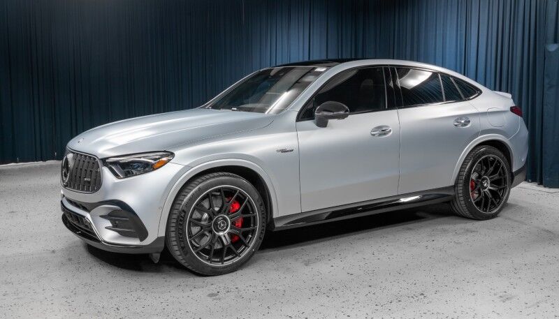 2025 Mercedes-Benz GLC AMG&reg; 63 4MATIC&reg; Coupe Scottsdale AZ