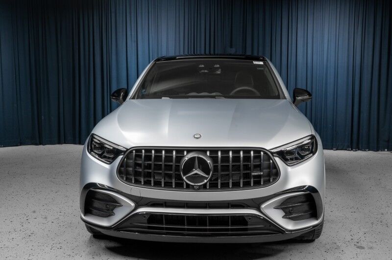 2025 Mercedes-Benz GLC AMG&reg; 63 4MATIC&reg; Coupe Scottsdale AZ
