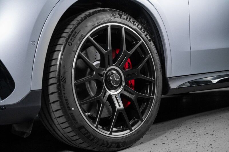 2025 Mercedes-Benz GLC AMG&reg; 63 4MATIC&reg; Coupe Scottsdale AZ