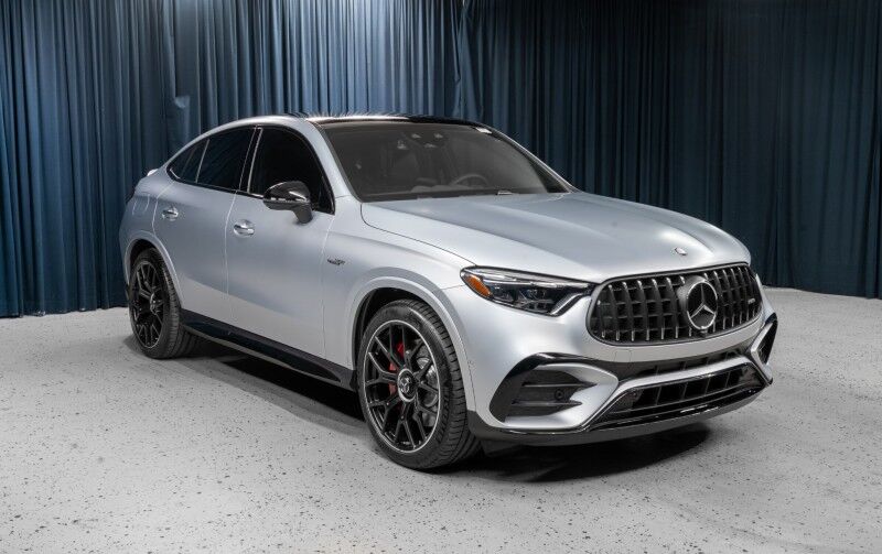 2025 Mercedes-Benz GLC AMG&reg; 63 4MATIC&reg; Coupe Scottsdale AZ