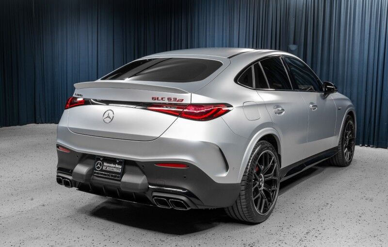 2025 Mercedes-Benz GLC AMG&reg; 63 4MATIC&reg; Coupe Scottsdale AZ