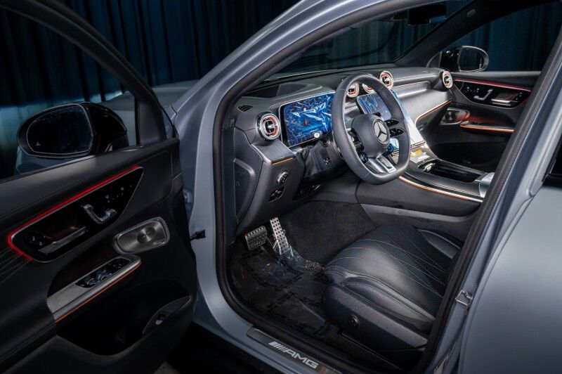 2025 Mercedes-Benz GLC AMG&reg; 63 4MATIC&reg; Coupe Scottsdale AZ