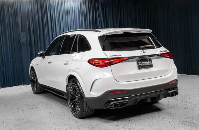 2025 Mercedes-Benz GLC AMG&reg; 63 4MATIC&reg; SUV Scottsdale AZ