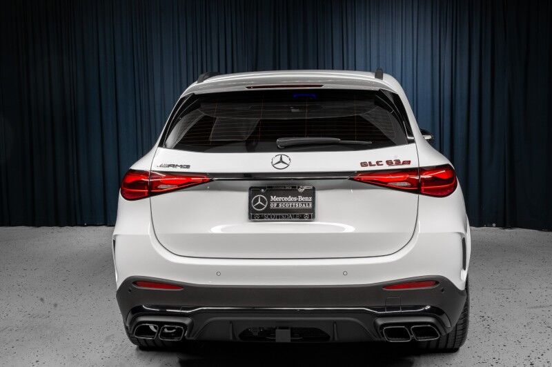 2025 Mercedes-Benz GLC AMG&reg; 63 4MATIC&reg; SUV Scottsdale AZ