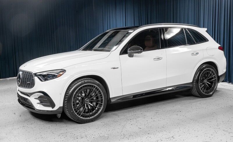 2025 Mercedes-Benz GLC AMG&reg; 63 4MATIC&reg; SUV Scottsdale AZ