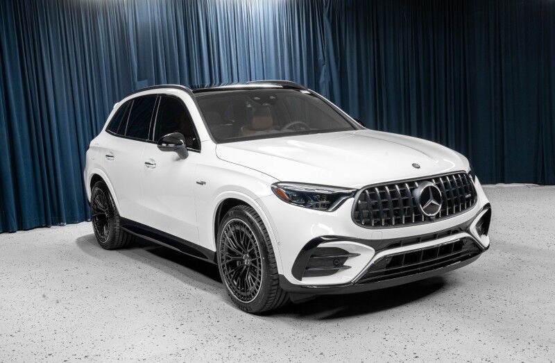 2025 Mercedes-Benz GLC AMG&reg; 63 4MATIC&reg; SUV