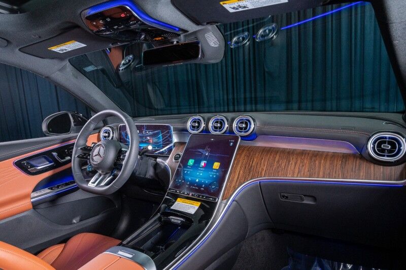 2025 Mercedes-Benz GLC AMG&reg; 63 4MATIC&reg; SUV Scottsdale AZ