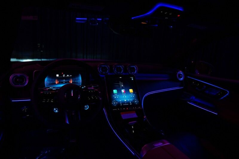 2025 Mercedes-Benz GLC AMG&reg; 63 4MATIC&reg; SUV Scottsdale AZ