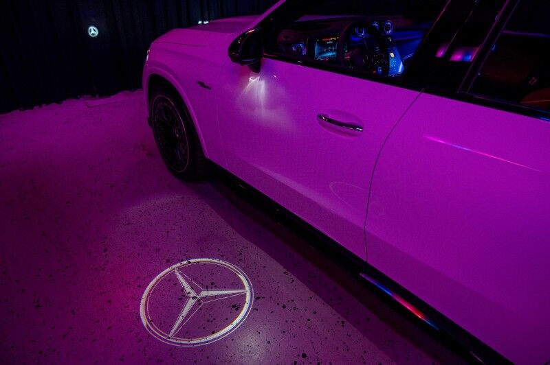 2025 Mercedes-Benz GLC AMG&reg; 63 4MATIC&reg; SUV Scottsdale AZ