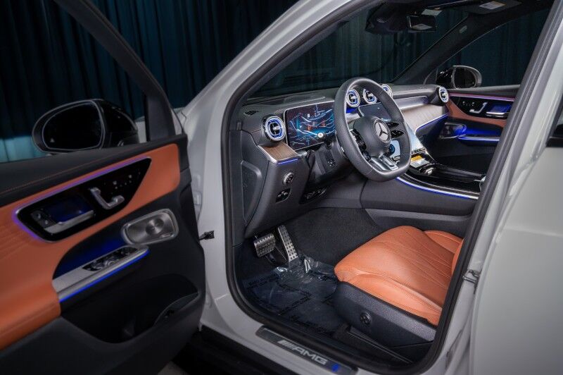 2025 Mercedes-Benz GLC AMG&reg; 63 4MATIC&reg; SUV Scottsdale AZ