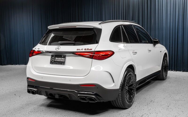2025 Mercedes-Benz GLC AMG&reg; 63 4MATIC&reg; SUV Scottsdale AZ