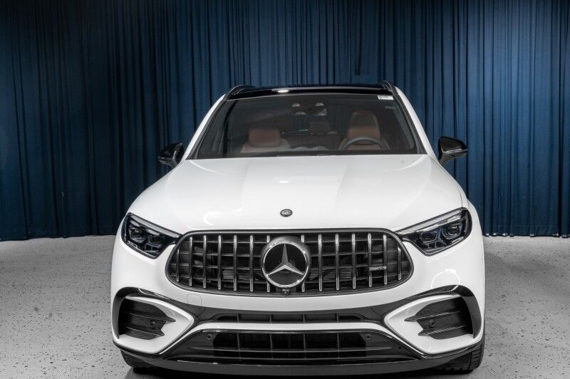 2025 Mercedes-Benz GLC AMG&reg; 63 4MATIC&reg; SUV