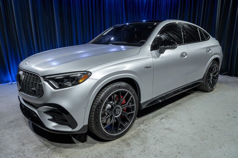 2025 Mercedes-Benz GLC AMG&reg; 63 S E Performance 4MATIC&reg; Coupe Peoria AZ