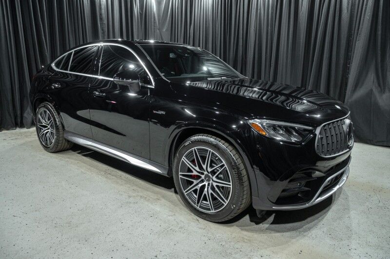 2025 Mercedes-Benz GLC AMG&reg; 63 S E Performance 4MATIC&reg; Coupe