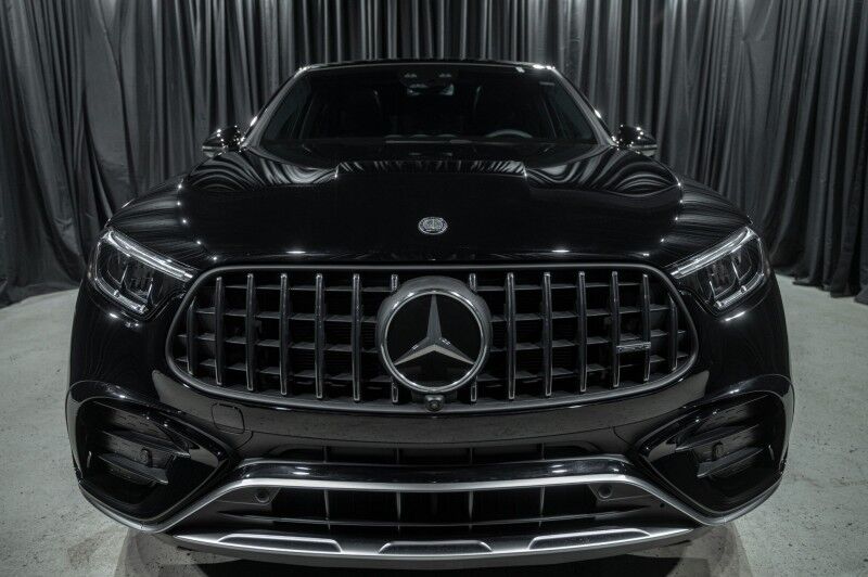 2025 Mercedes-Benz GLC AMG&reg; 63 S E Performance 4MATIC&reg; Coupe