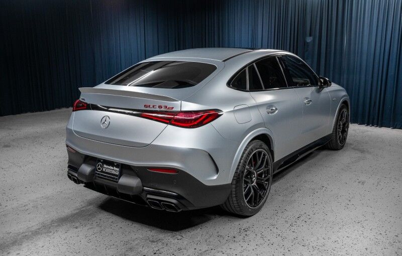 2025 Mercedes-Benz GLC AMG&reg; 63 S E Performance 4MATIC&reg; Coupe Scottsdale AZ