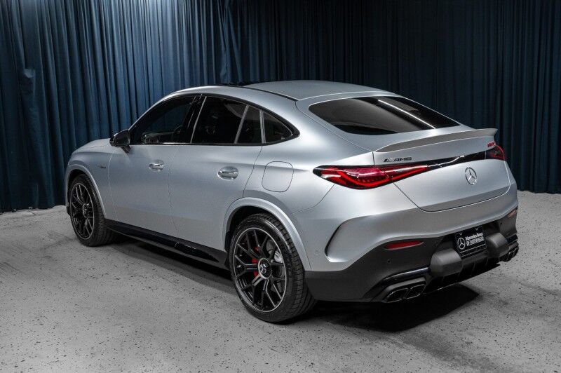 2025 Mercedes-Benz GLC AMG&reg; 63 S E Performance 4MATIC&reg; Coupe Scottsdale AZ