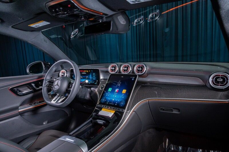 2025 Mercedes-Benz GLC AMG&reg; 63 S E Performance 4MATIC&reg; Coupe Scottsdale AZ