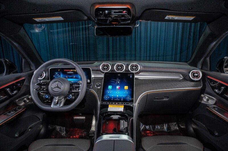 2025 Mercedes-Benz GLC AMG&reg; 63 S E Performance 4MATIC&reg; Coupe Scottsdale AZ