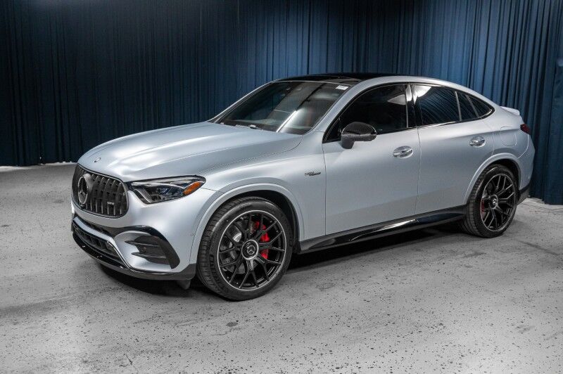 2025 Mercedes-Benz GLC AMG&reg; 63 S E Performance 4MATIC&reg; Coupe Scottsdale AZ