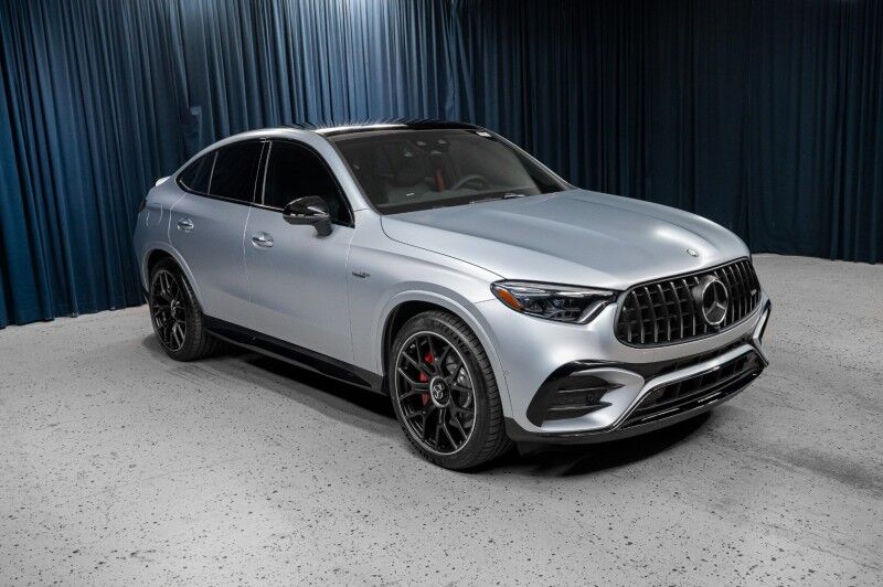 2025 Mercedes-Benz GLC AMG&reg; 63 S E Performance 4MATIC&reg; Coupe Scottsdale AZ
