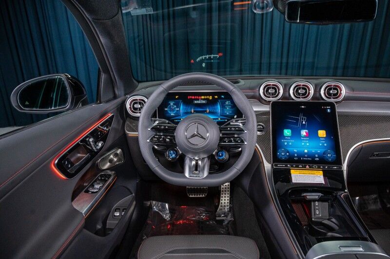 2025 Mercedes-Benz GLC AMG&reg; 63 S E Performance 4MATIC&reg; Coupe Scottsdale AZ