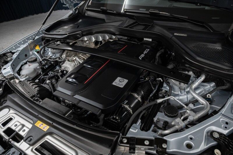 2025 Mercedes-Benz GLC AMG&reg; 63 S E Performance 4MATIC&reg; Coupe Scottsdale AZ