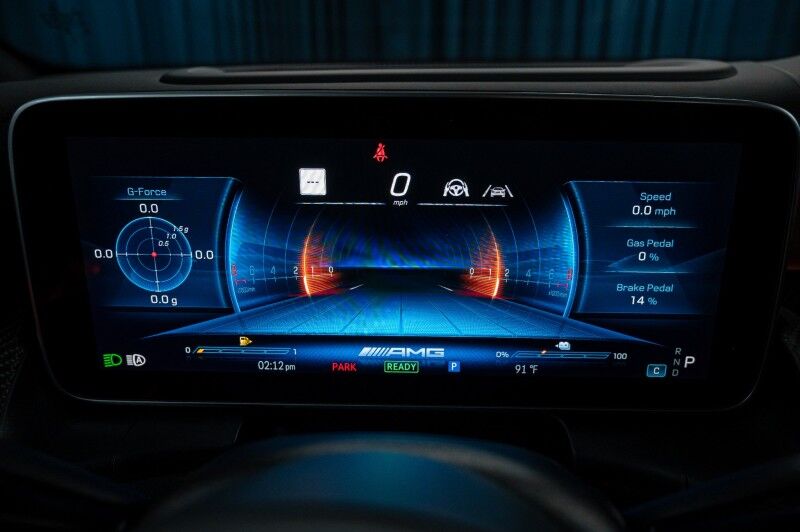 2025 Mercedes-Benz GLC AMG&reg; 63 S E Performance 4MATIC&reg; Coupe Scottsdale AZ