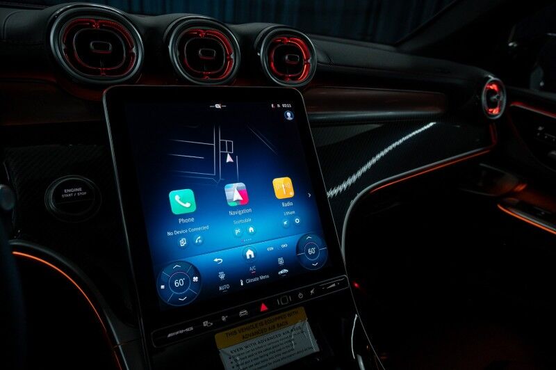 2025 Mercedes-Benz GLC AMG&reg; 63 S E Performance 4MATIC&reg; Coupe Scottsdale AZ