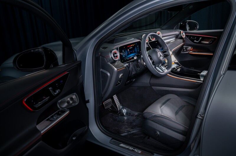 2025 Mercedes-Benz GLC AMG&reg; 63 S E Performance 4MATIC&reg; Coupe Scottsdale AZ