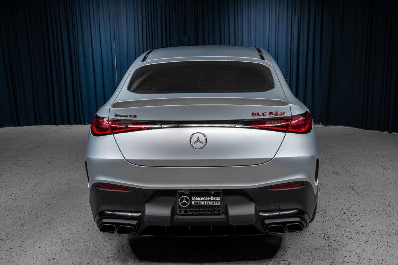 2025 Mercedes-Benz GLC AMG&reg; 63 S E Performance 4MATIC&reg; Coupe Scottsdale AZ