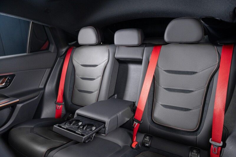 2025 Mercedes-Benz GLC AMG&reg; 63 S E Performance 4MATIC&reg; Coupe Scottsdale AZ