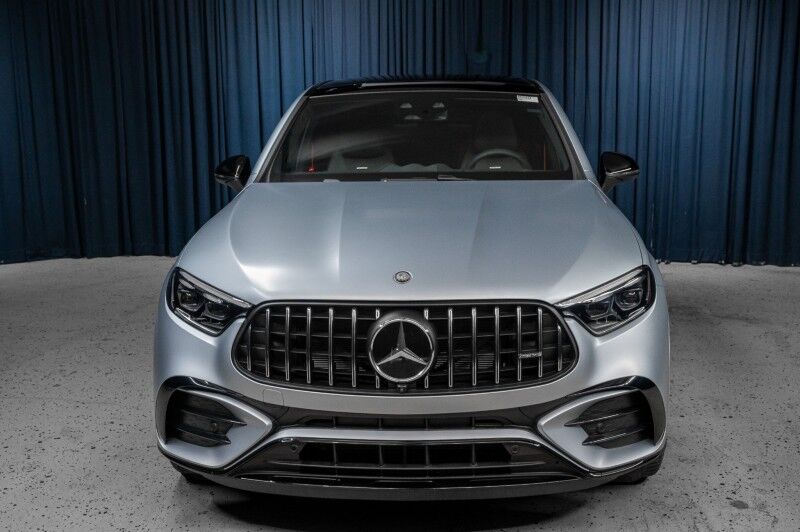 2025 Mercedes-Benz GLC AMG&reg; 63 S E Performance 4MATIC&reg; Coupe Scottsdale AZ