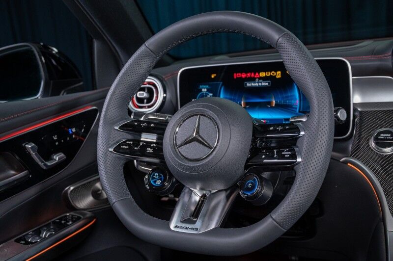 2025 Mercedes-Benz GLC AMG&reg; 63 S E Performance 4MATIC&reg; Coupe Scottsdale AZ