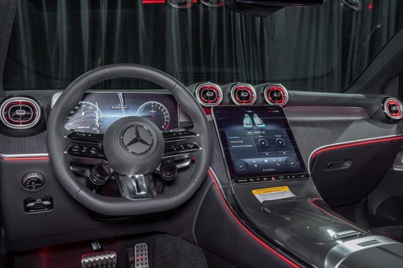 2025 Mercedes-Benz GLC AMG&reg; 63 S E Performance 4MATIC&reg; Coupe Peoria AZ