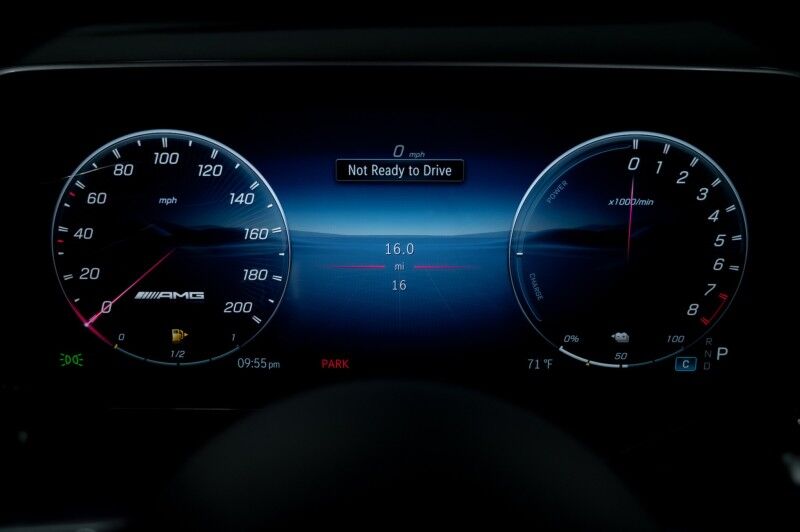 2025 Mercedes-Benz GLC AMG&reg; 63 S E Performance 4MATIC&reg; Coupe Peoria AZ