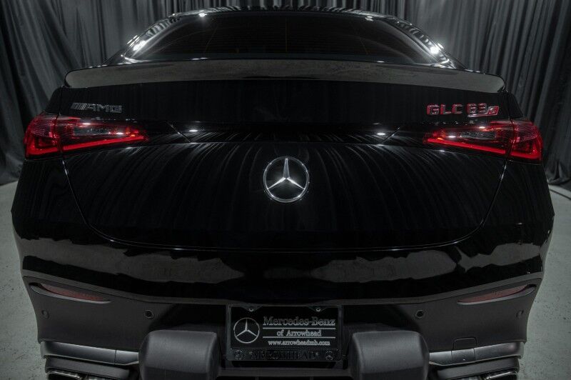 2025 Mercedes-Benz GLC AMG&reg; 63 S E Performance 4MATIC&reg; Coupe Peoria AZ